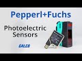 Pepperl Fuchs Photoelectric Sensors