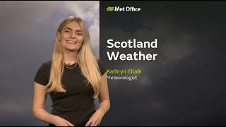 07/03/2026 - Matinée ensoleillée pour l'est et le sud - Prévisions météo pour l'Écosse (Met Office) screenshot 1