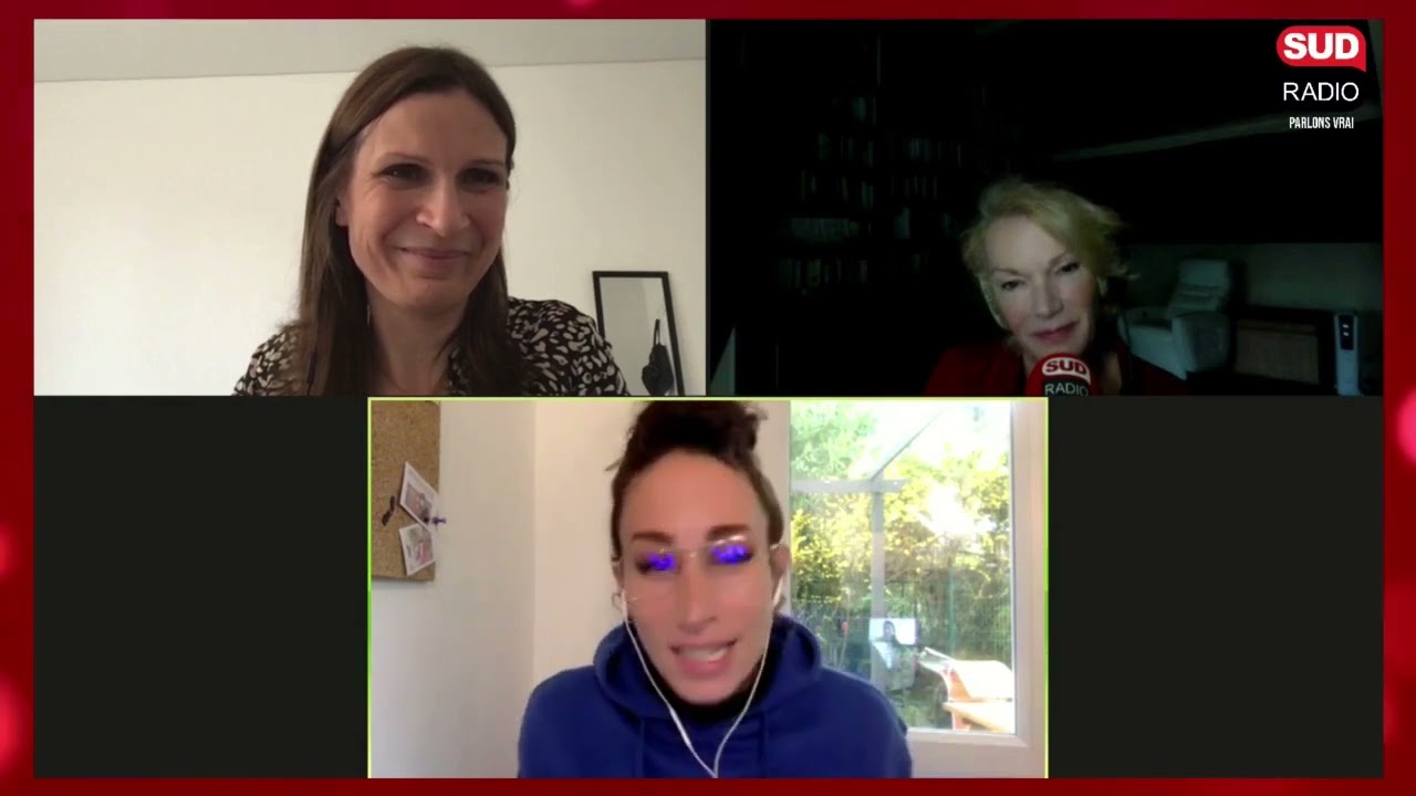 La Sexy News de Laetitia Pré - Le spectacle va commencer