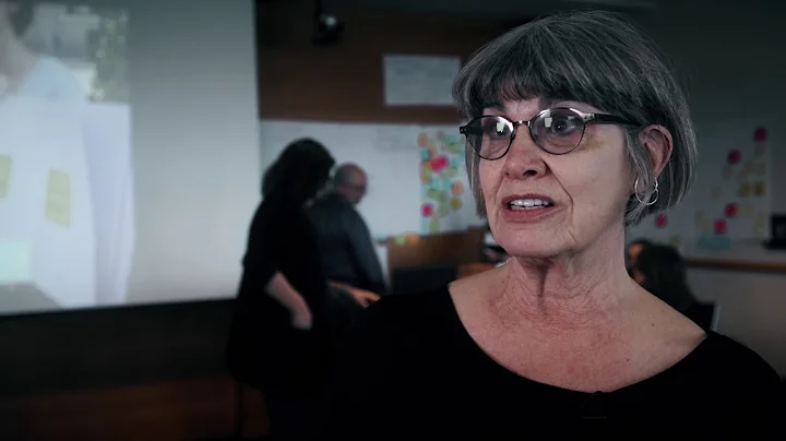 Janet Welch Interview - LegalTech & Innovation