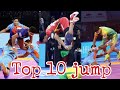 Top 10 jump kabaddi pawan sehrawat jump naveen goyat jump pardeep narwal jump