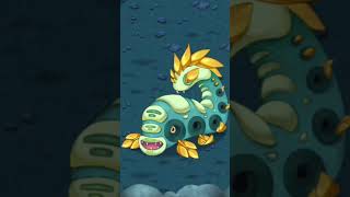 Червеугодник на острове вублинов. My Singing Monsters