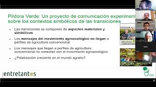 ¿Cómo hacer una comunicación para la transición en el sistema alimentario? _ Webinario 2