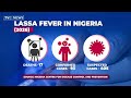 Nigeria Confirms 39 New Cases Of Lassa Fever 