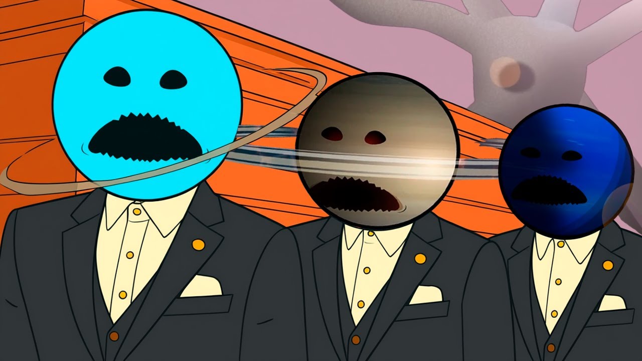 The Moon Wake Up 7.0 - Coffin Dance Song (COVER)