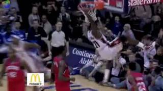 Best Dunks of the NBA Nov. 2009