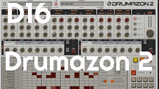 Drumazon d16 outlet