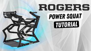 How to Use the Rogers Squat | Step-by-Step Guide