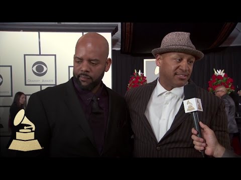 Brian Courtney Wilson | Red Carpet | 58th GRAMMYs