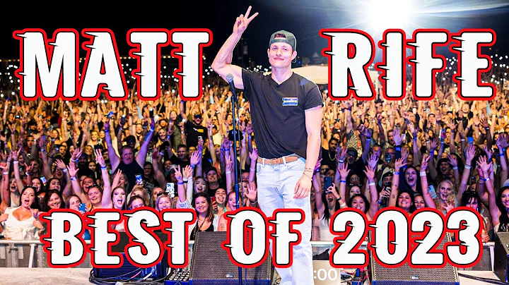 Matt Rife “BEST OF 2023” Crowd Work Compilation - DayDayNews