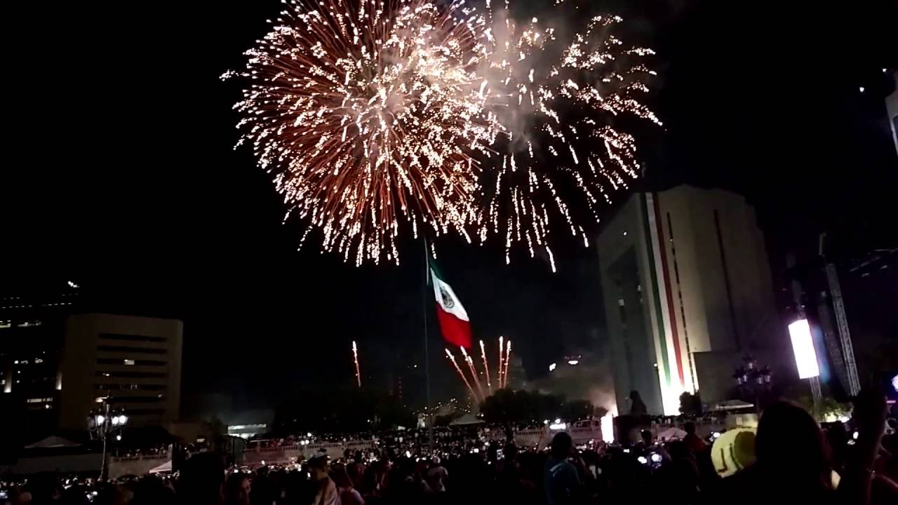 206 Aniversario Del Grito De Independencia Macroplaza Monterrey Septiembre 2016 YouTube 206 Aniversario Del Grito De Independencia Macroplaza Monterrey Septiembre 2016 YouTube