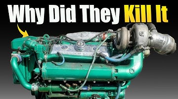 The Shocking Truth Behind the Banned of the Detroit 8V92 Engine – You Probably Never Knew!