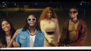 Diamond platnumz Ft Chike - My Baby (official lyrics video)