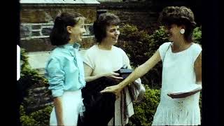 84-04Spring 84 - Duke -- Amy Graduation