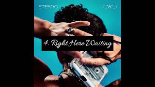 Prince Royce  Right Here Waiting instrumental Version