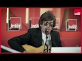 Carte blanche : Thomas Dutronc reprend "Ces petits riens" de Serge Gainsbourg