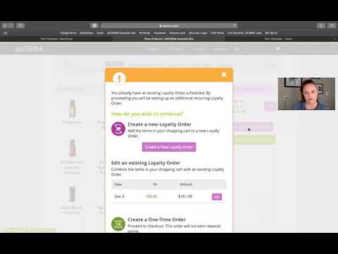 How to Login to Your dōTERRA Wholesale Account