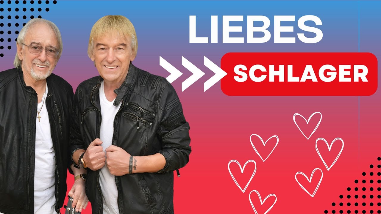 ❤️ Liebes Schlager 2025 ❤️ Die schönsten Liebeslieder ❤️