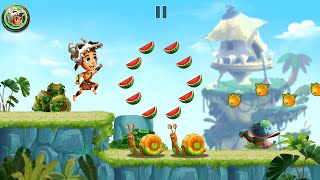 Jungle Adventures Run - Gameplay Trailer screenshot 1