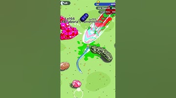 Snake Clash: A Battle of Mind and Speed! 🔥💥 #snakegame #snake #epic #funny #shorts