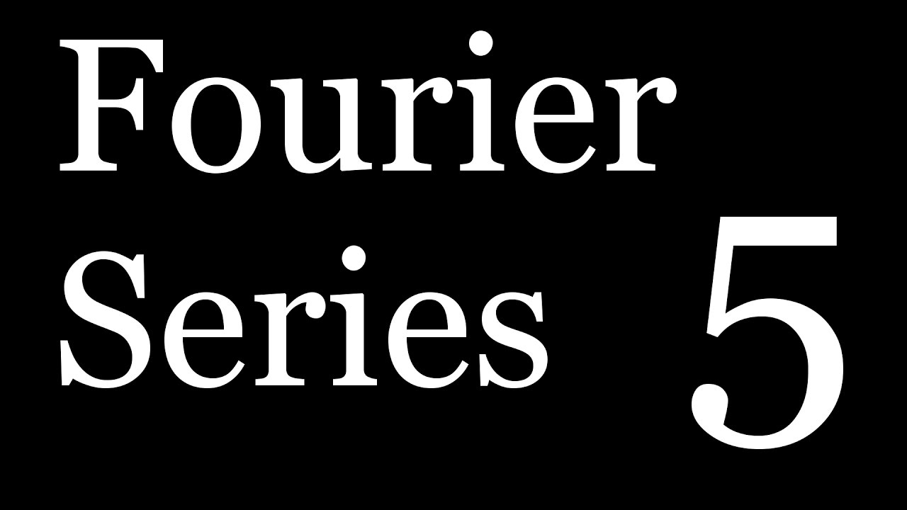 Fourier Series for f(x) = π² - x²