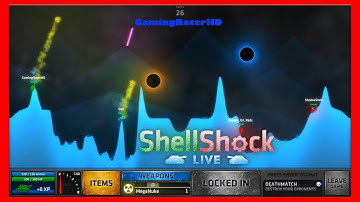 ShellShock Live - Dream Team #30 - ANOTHER MEGA NUKE MISS?! [1080p 60FPS]