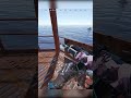 Grubbing small oil rig #rust #rustgame
