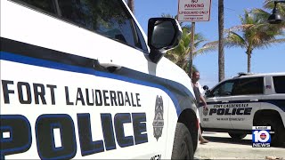 Fort Lauderdale deals with spring break crowd