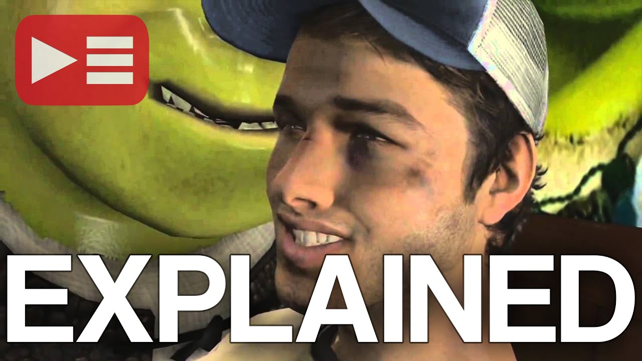 Shrek Is Love Shrek Is Life EXPLAINED YouTube