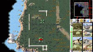 Let's Pwn! C&C Red Alert - Counterstrike Soviets Legacy of Tesla