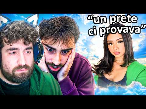 Risolviamo i vostri TRAUMI D'AMORE su DISCORD... (ft. andreadel1988)