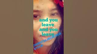 Drifting in intimacy (terhanyut dalam kemesraan )