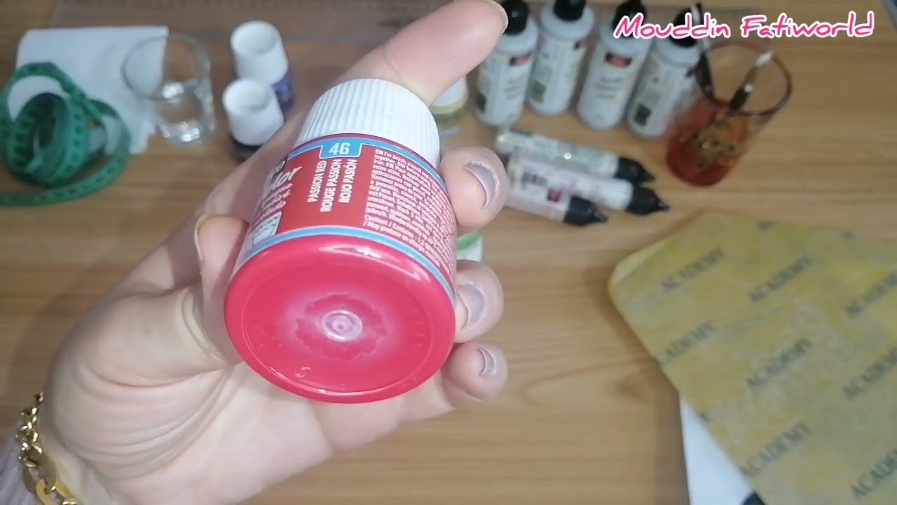 أول الخطوات لتعلم الصباغة على الثوب