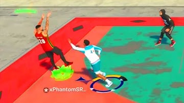 I Played Against Someone Using AIMBOT in NBA 2K21 (Modded Zen Controller Gameplay)