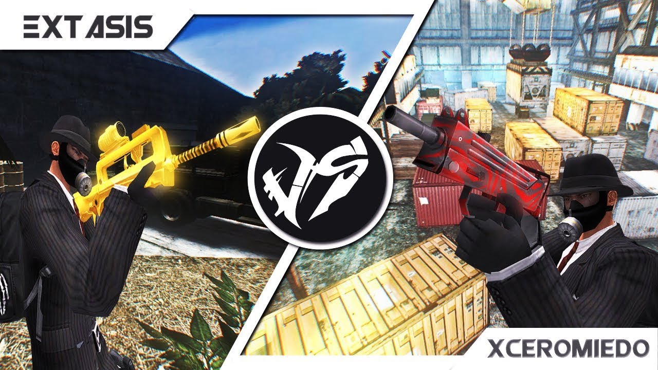 ErJose - Extasis V/s xCeroMiedo | Operation7 Latino