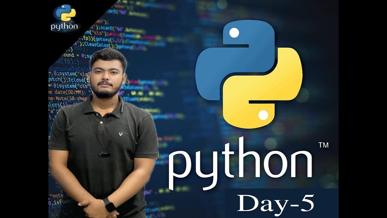 Python Functions  Day-5