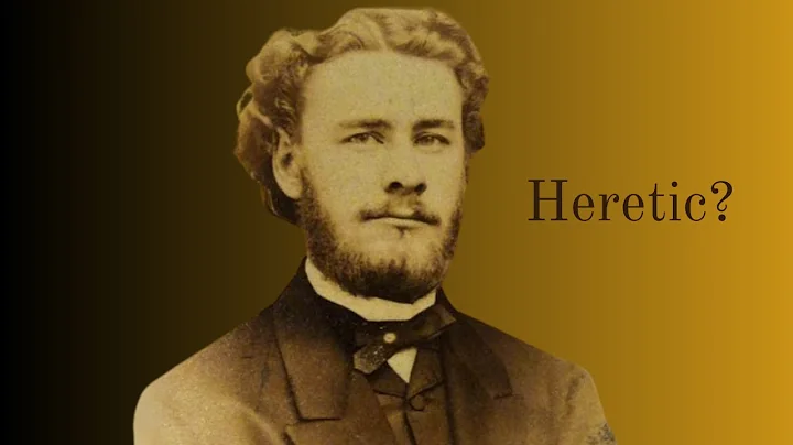The Heresy Trial of Charles Augustus Briggs