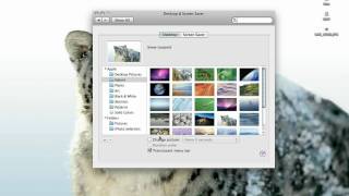Mac Osx - Animated Backgroundwallpaper