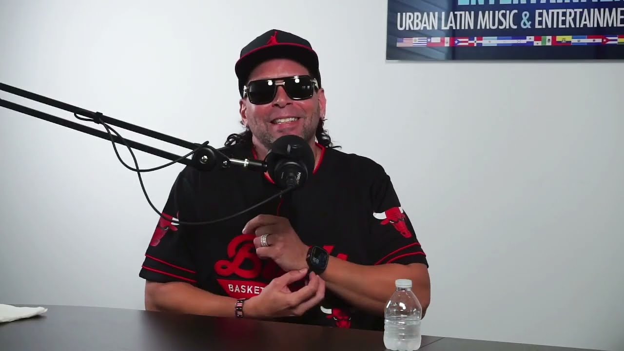 DON CHEZINA - SU HISTORIA - TRAYECTORIA MUSICAL - EL NEGOCIO DE REGGAETON!!!