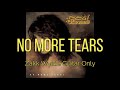 Ozzy Osbourne - No More Tears (Zakk Wylde Guitar Only)