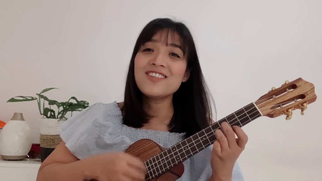 VALERIE ukulele cover YouTube