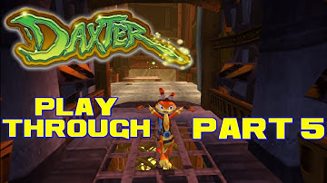 Daxter - Part 5 - Sony PSP Playthrough 😎RєαlƁєηנαмιllιση