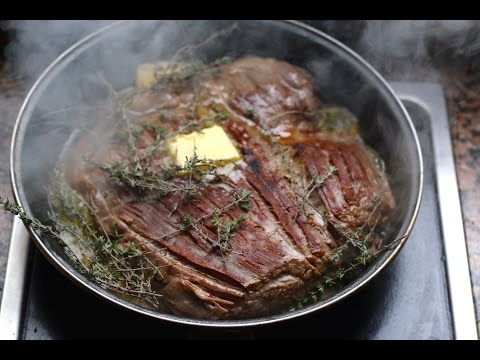 How to cook Flank Steak