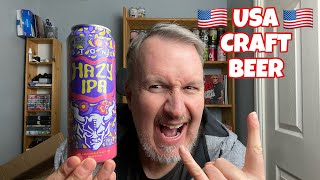 USA Craft Beer! Hazy IPA - Stone Brewery screenshot 1