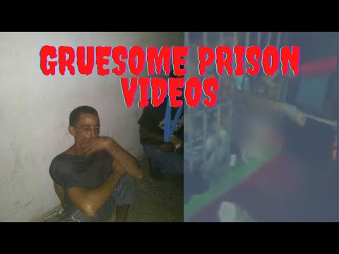 The Horrors Of South American Prisons | 3 Graphic & Gorey Prison Videos | Disturbing Countdowns