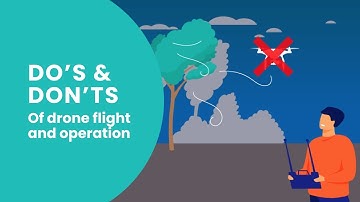 Dodeca Drones | DOs and DON