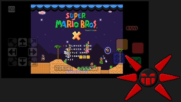 How to Download and Install Super Mario Bros. X on Android (TheXtech) 