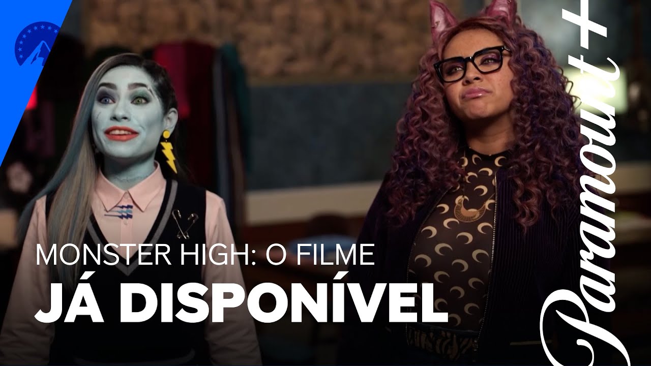 Monster High terá reboot e filme live-action produzido pela