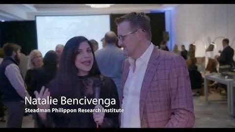 Vail Scientific Summit Quick Recap with Dr. Johnny Huard