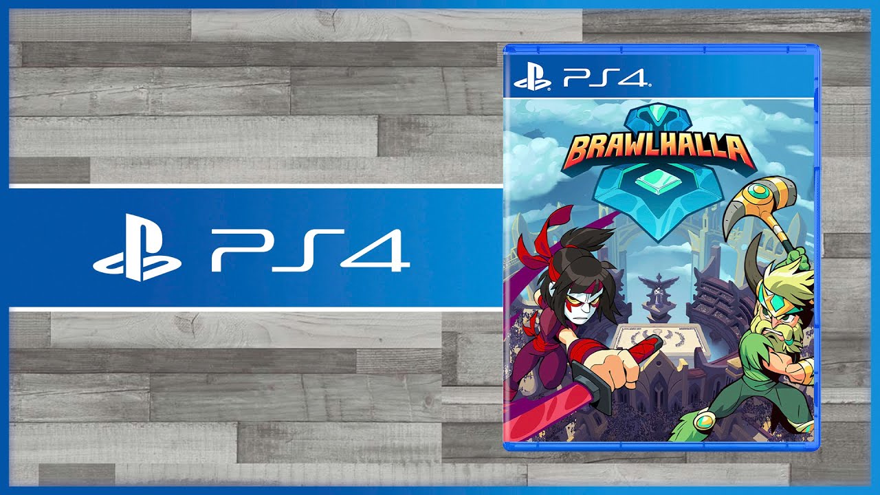 Brawlhalla | (PlayStation 4, 2017) | 4K Gameplay - YouTube